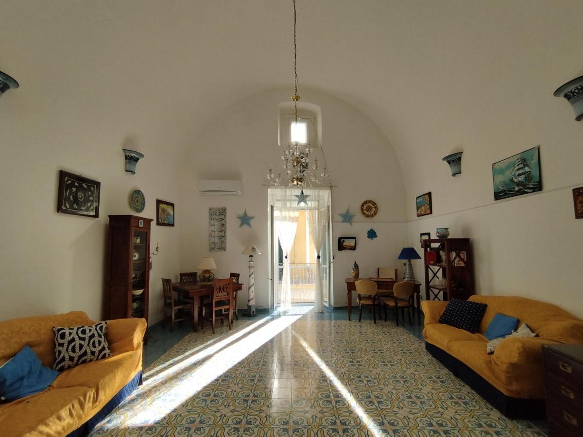 Residenza Stella Di Marina Vietri Exterior foto