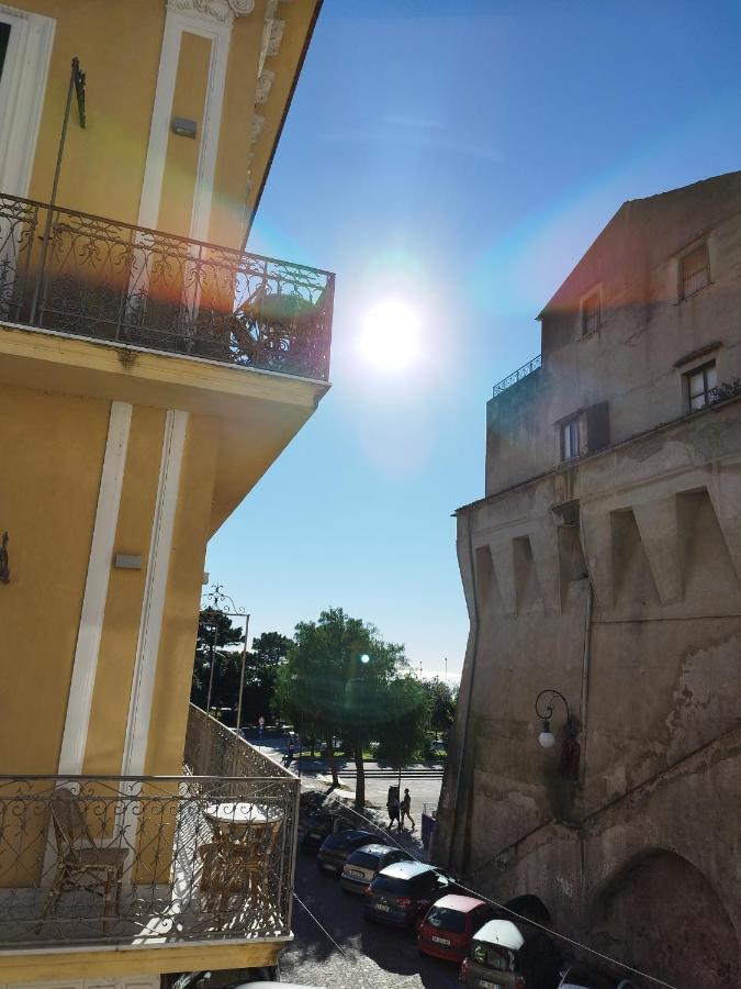 Residenza Stella Di Marina Vietri Exterior foto