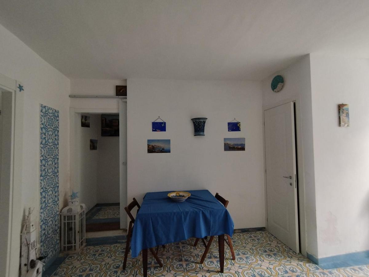 Residenza Stella Di Marina Vietri Exterior foto