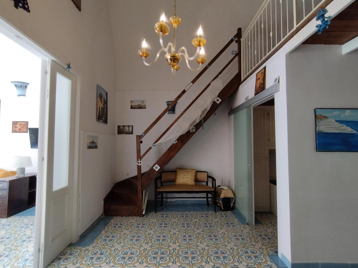 Residenza Stella Di Marina Vietri Exterior foto