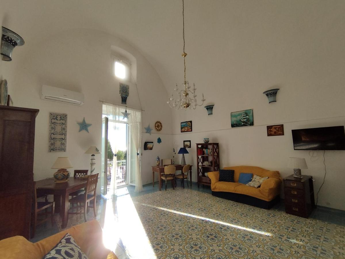 Residenza Stella Di Marina Vietri Exterior foto