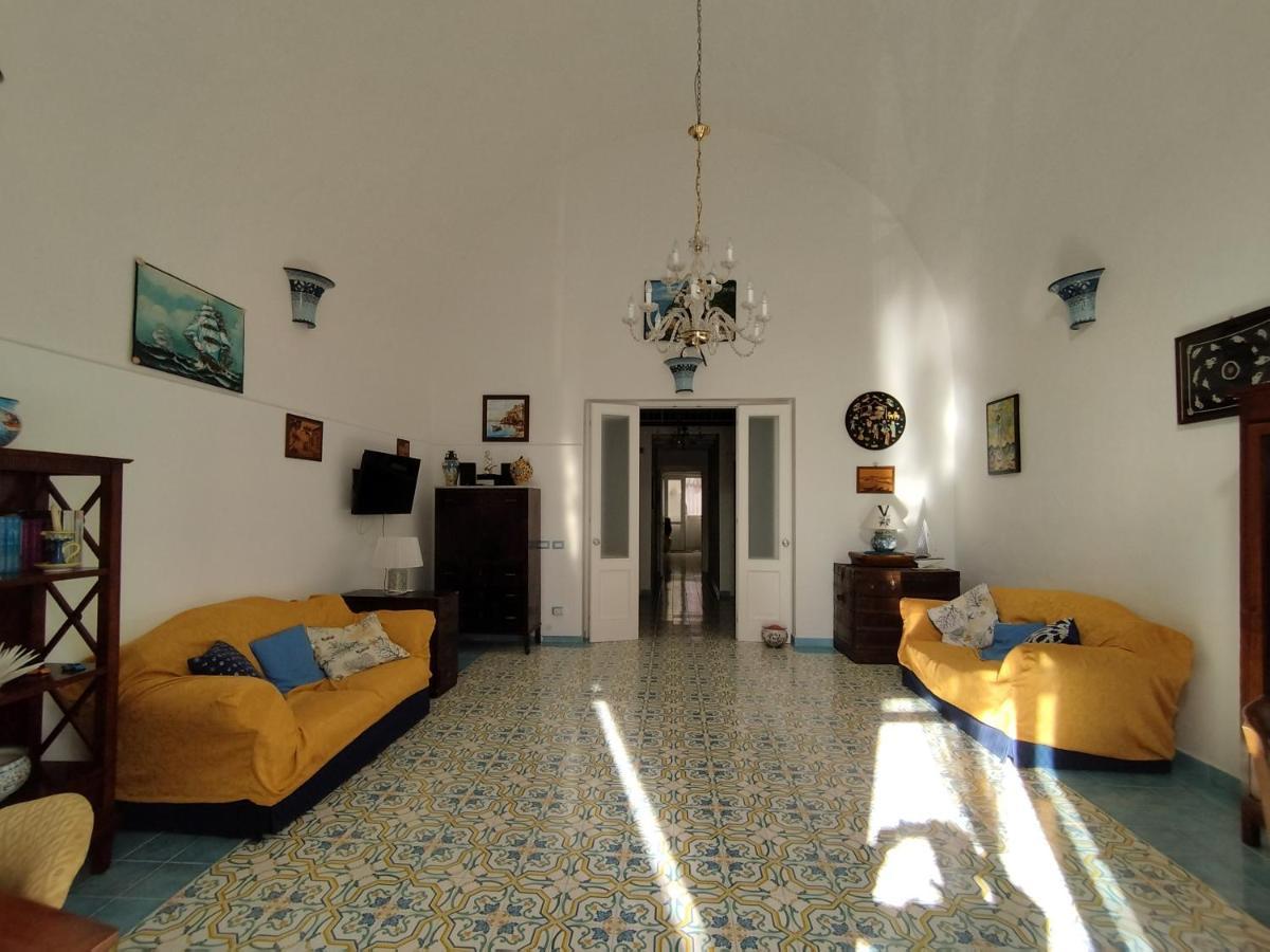 Residenza Stella Di Marina Vietri Exterior foto
