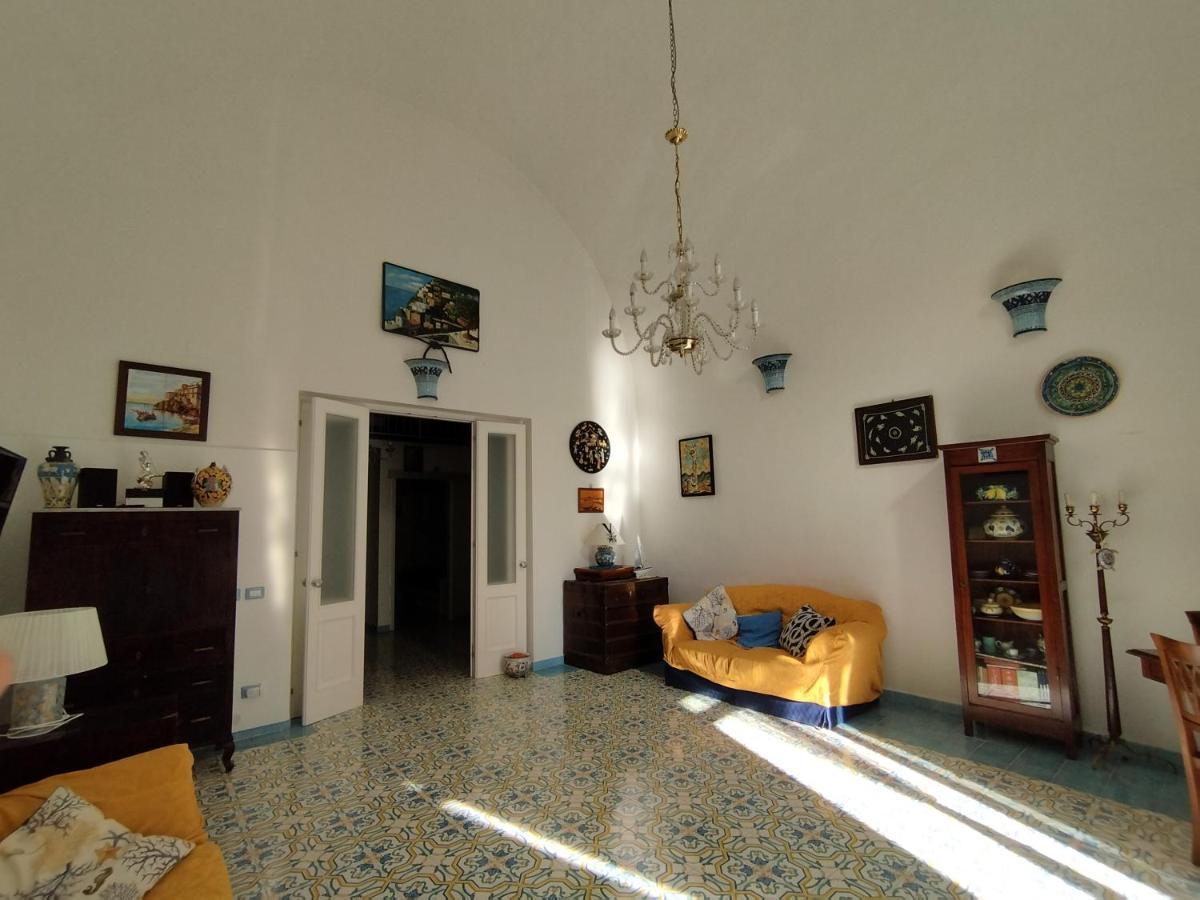 Residenza Stella Di Marina Vietri Exterior foto