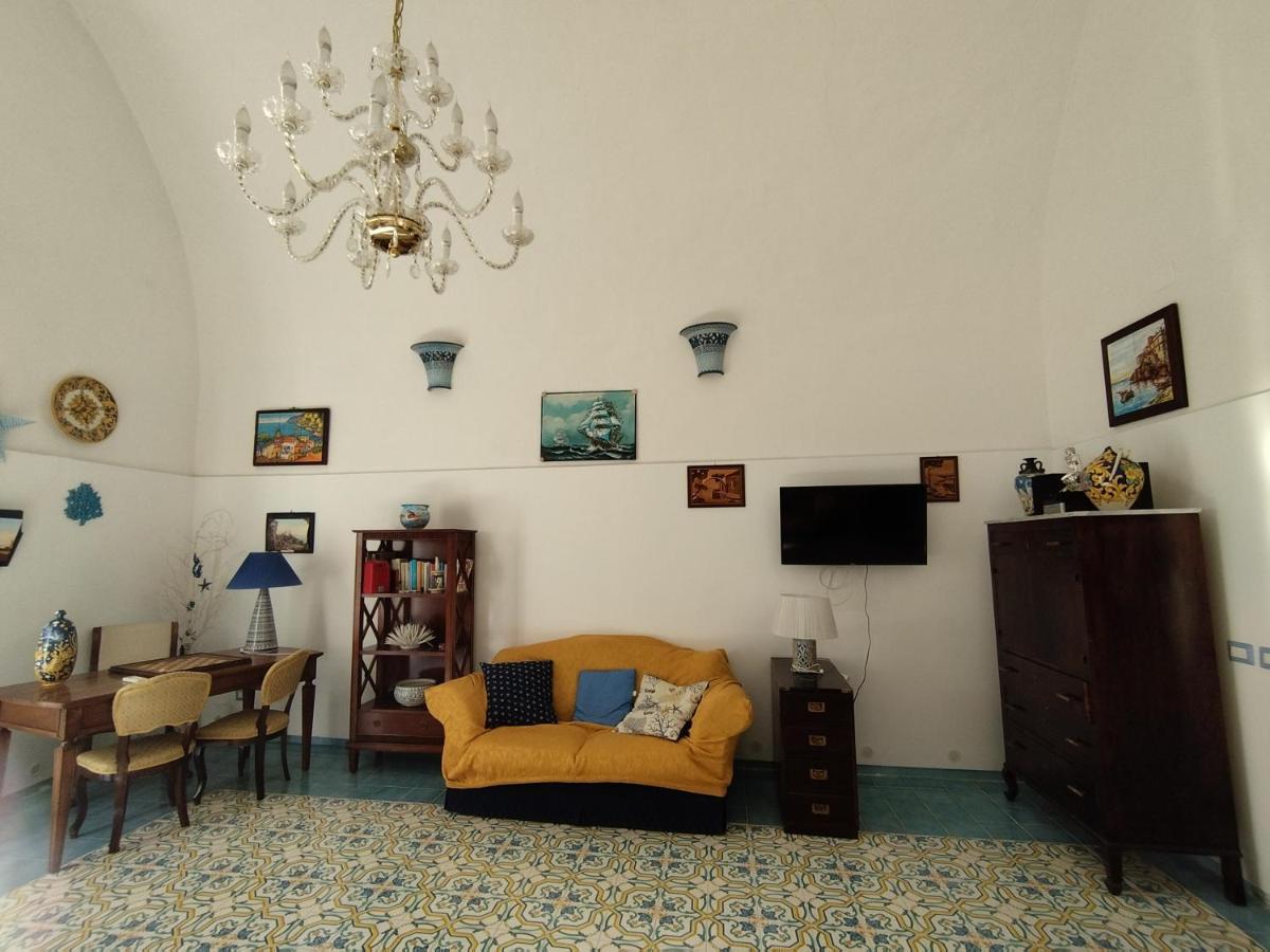 Residenza Stella Di Marina Vietri Exterior foto