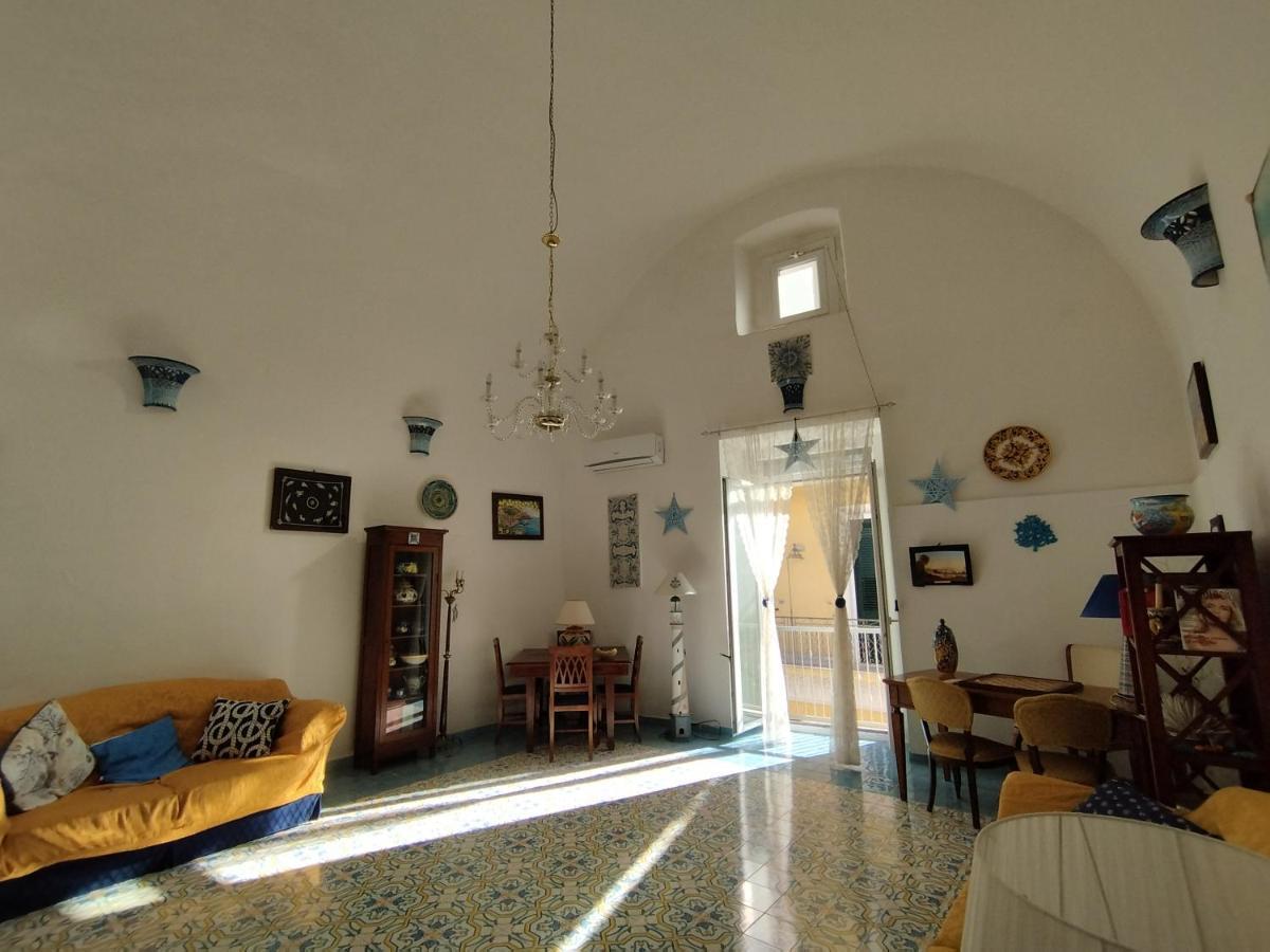 Residenza Stella Di Marina Vietri Exterior foto