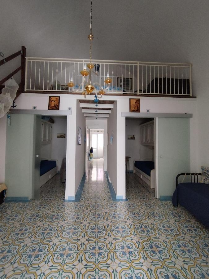 Residenza Stella Di Marina Vietri Exterior foto