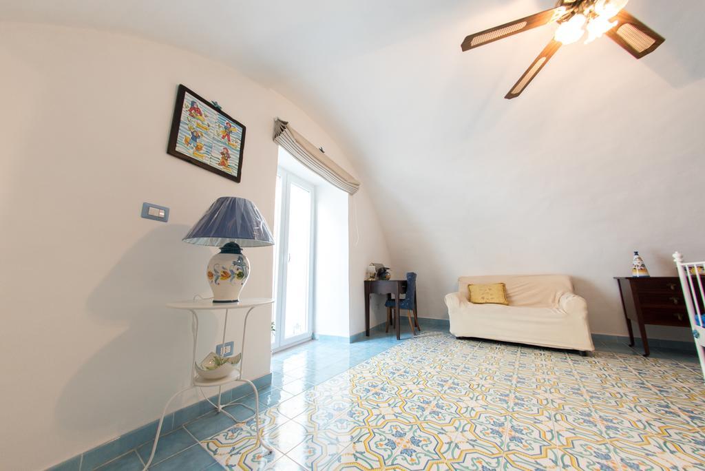 Residenza Stella Di Marina Vietri Exterior foto