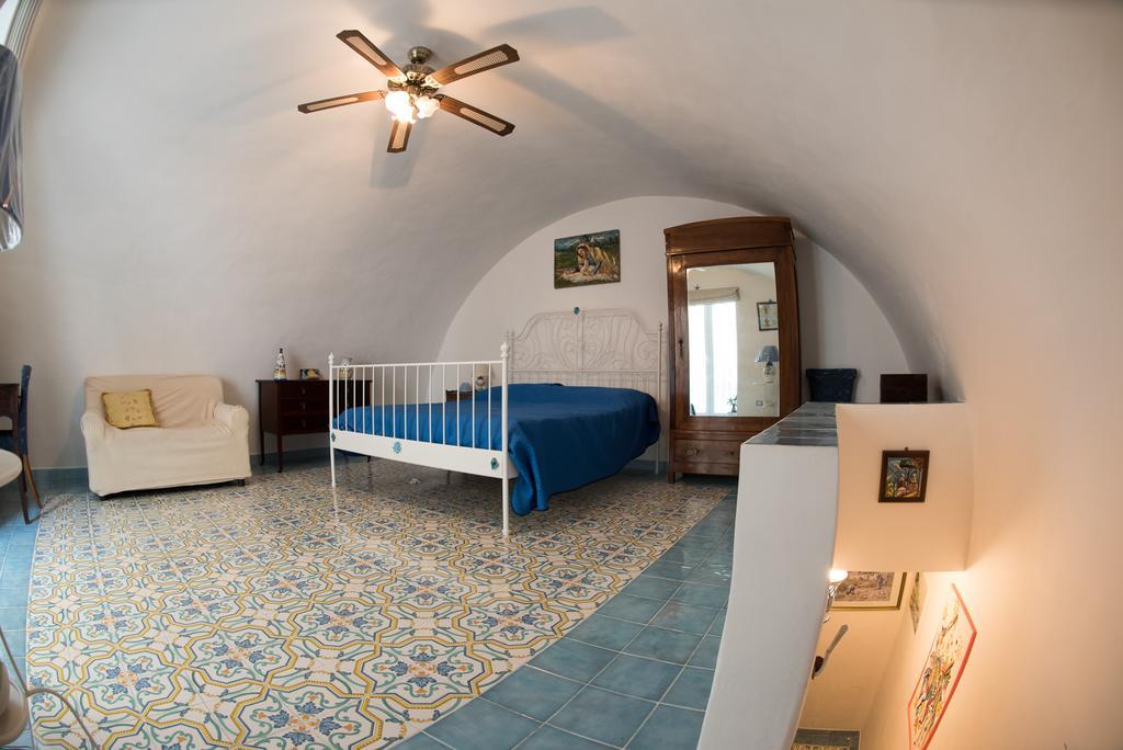 Residenza Stella Di Marina Vietri Exterior foto