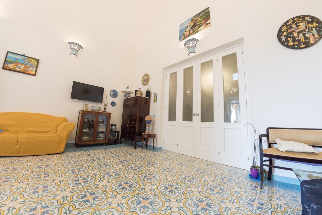 Residenza Stella Di Marina Vietri Exterior foto