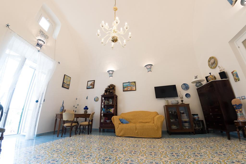 Residenza Stella Di Marina Vietri Exterior foto