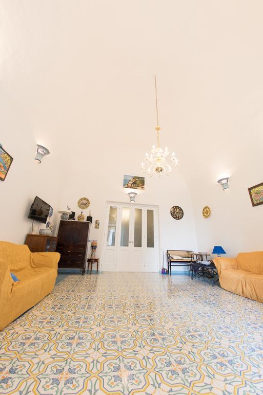 Residenza Stella Di Marina Vietri Exterior foto
