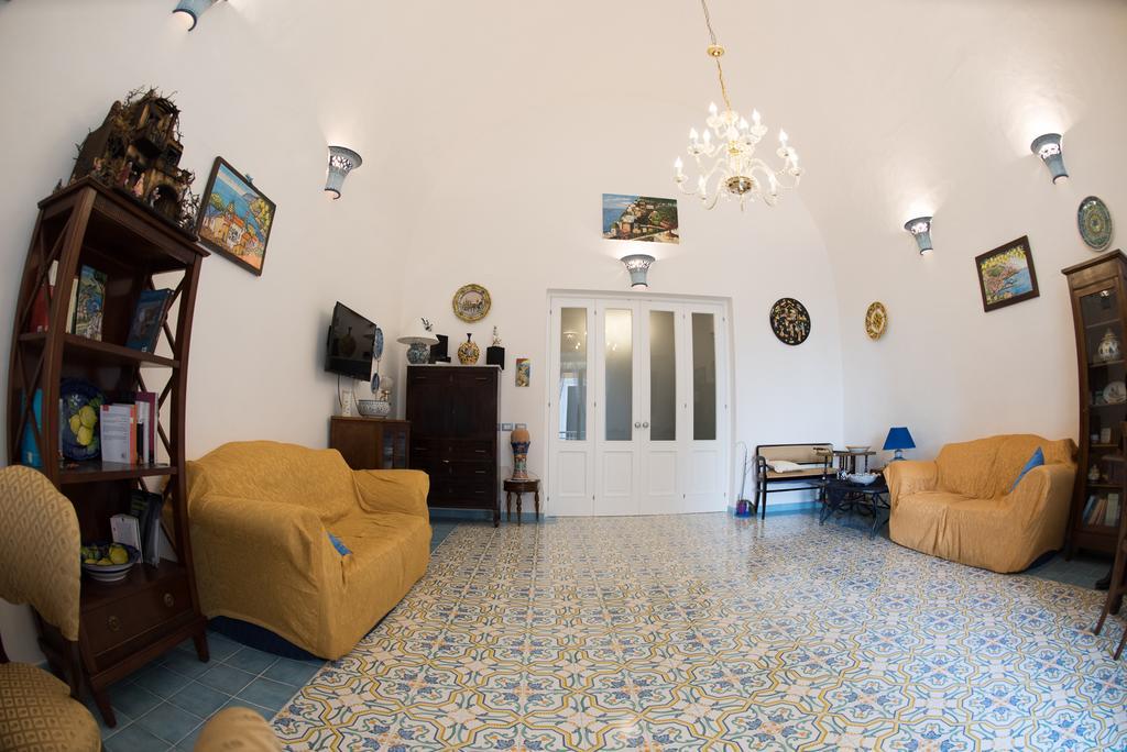 Residenza Stella Di Marina Vietri Exterior foto