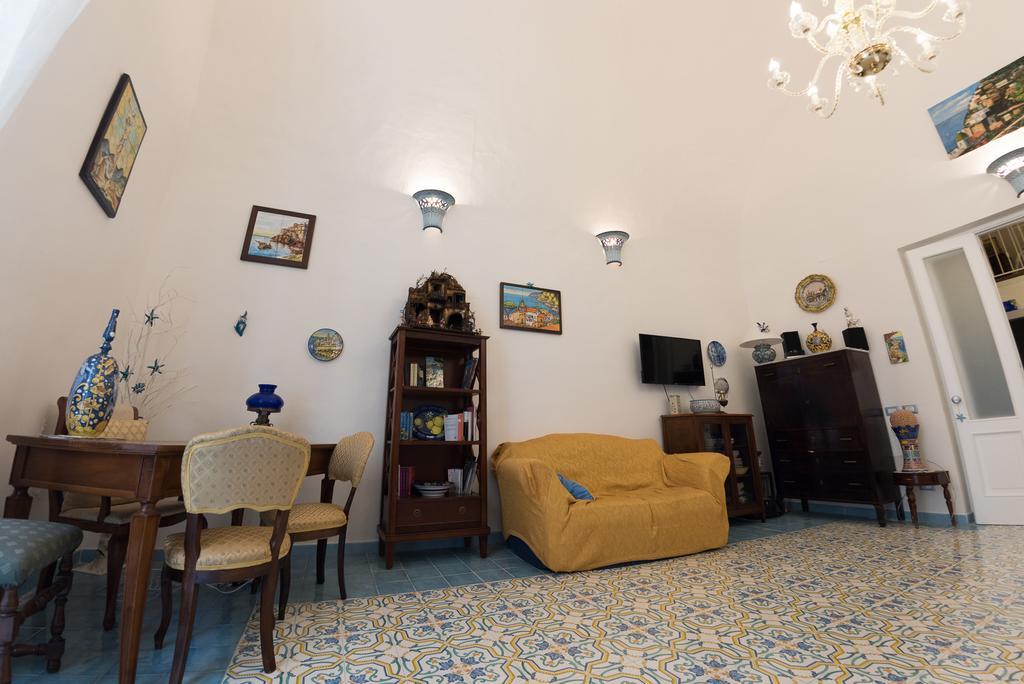Residenza Stella Di Marina Vietri Exterior foto