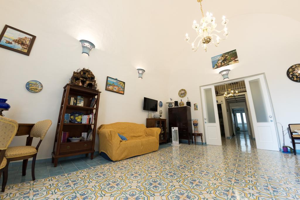 Residenza Stella Di Marina Vietri Exterior foto