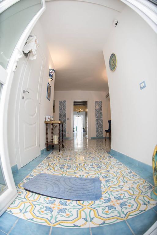Residenza Stella Di Marina Vietri Exterior foto