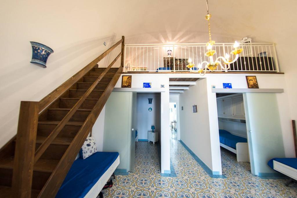 Residenza Stella Di Marina Vietri Exterior foto